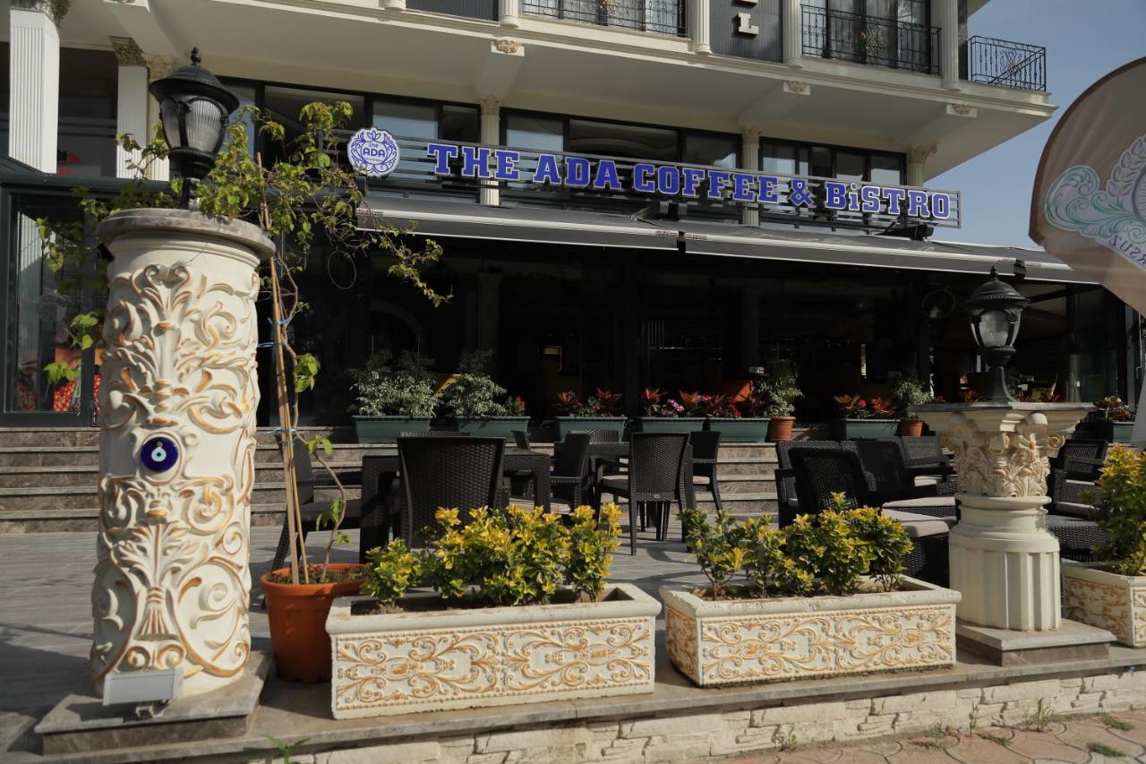 Elada Luxury Otel Arsuz Exterior foto