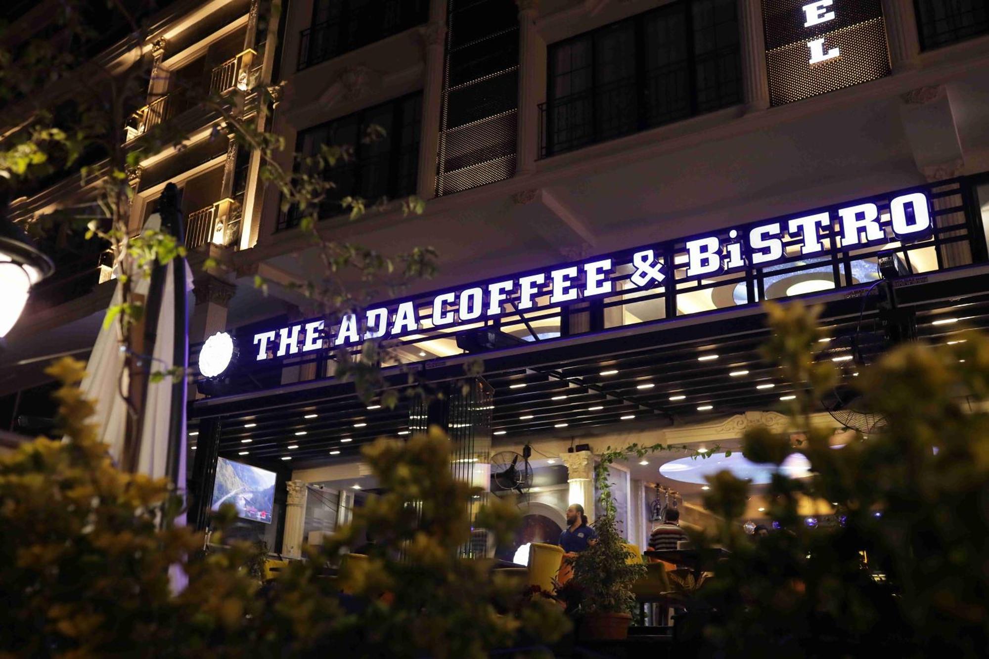 Elada Luxury Otel Arsuz Exterior foto