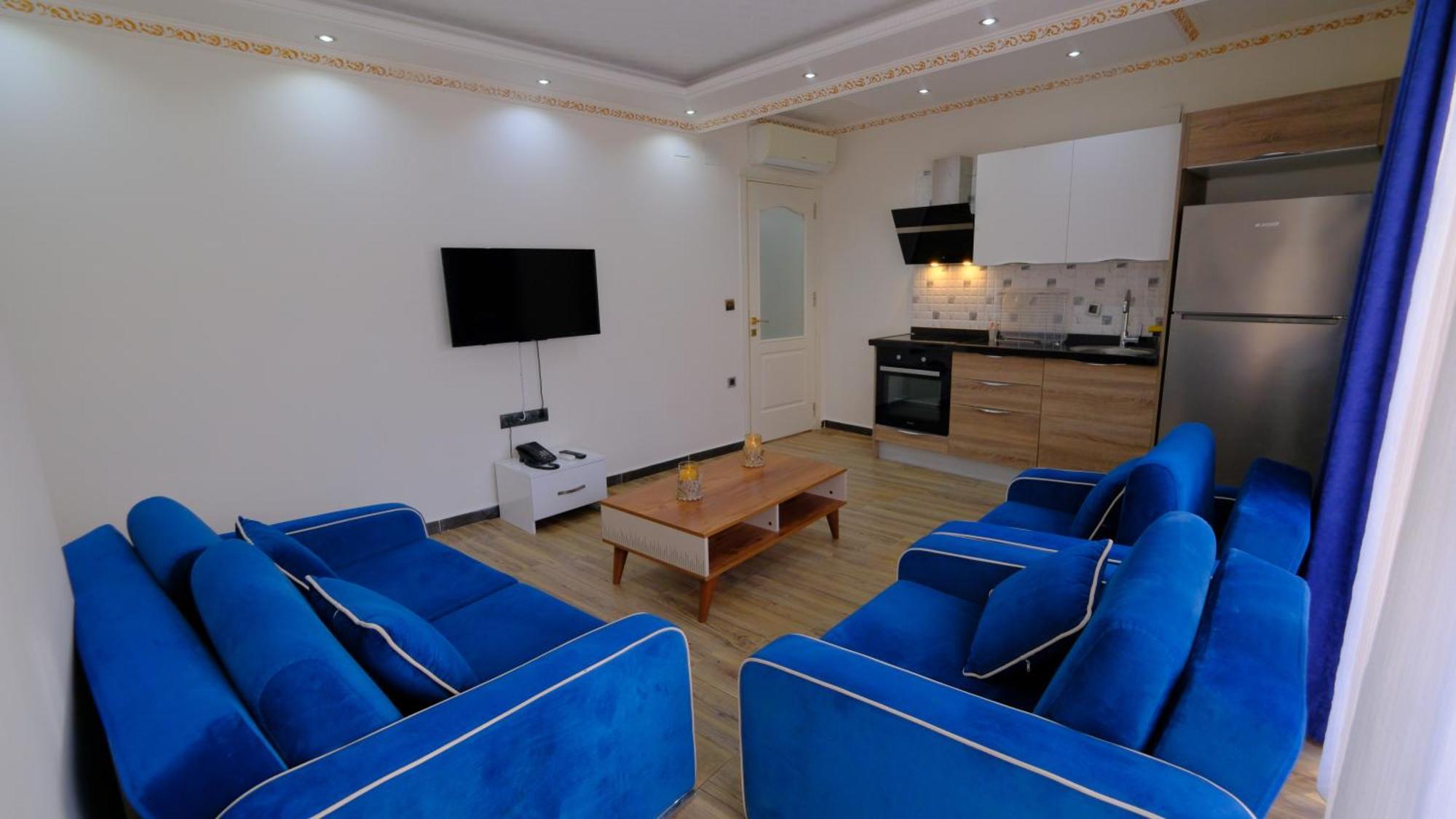 Elada Luxury Otel Arsuz Exterior foto