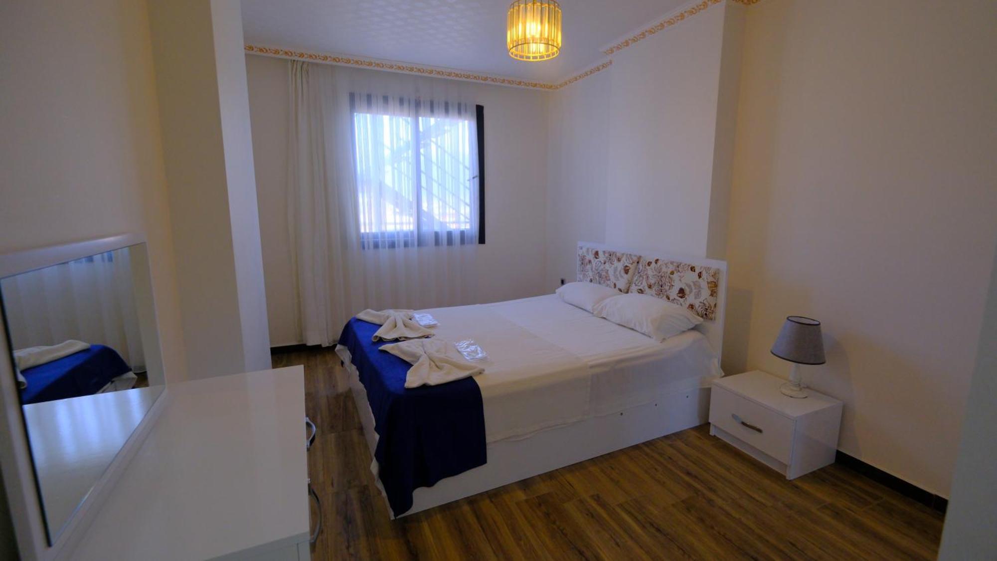 Elada Luxury Otel Arsuz Exterior foto