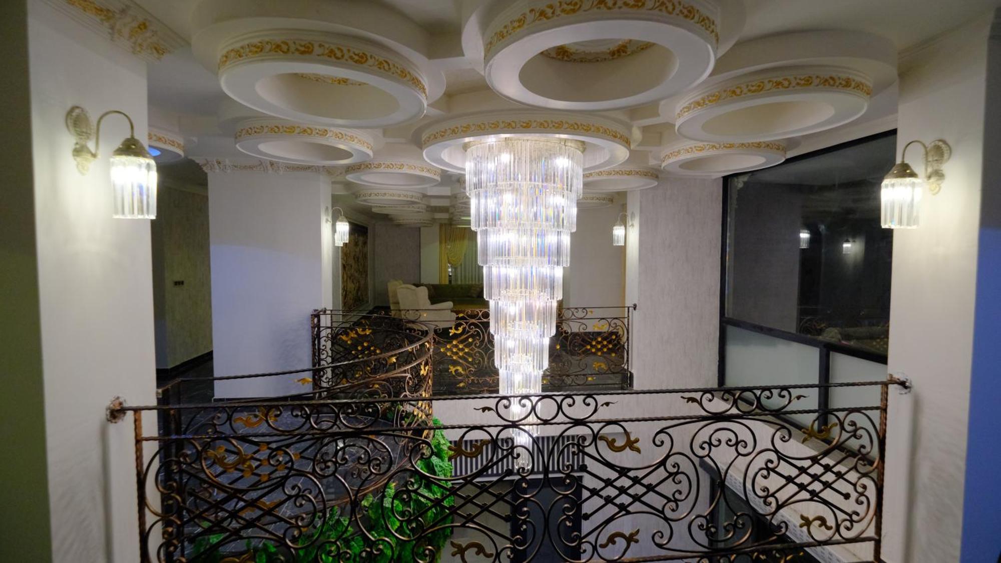 Elada Luxury Otel Arsuz Exterior foto