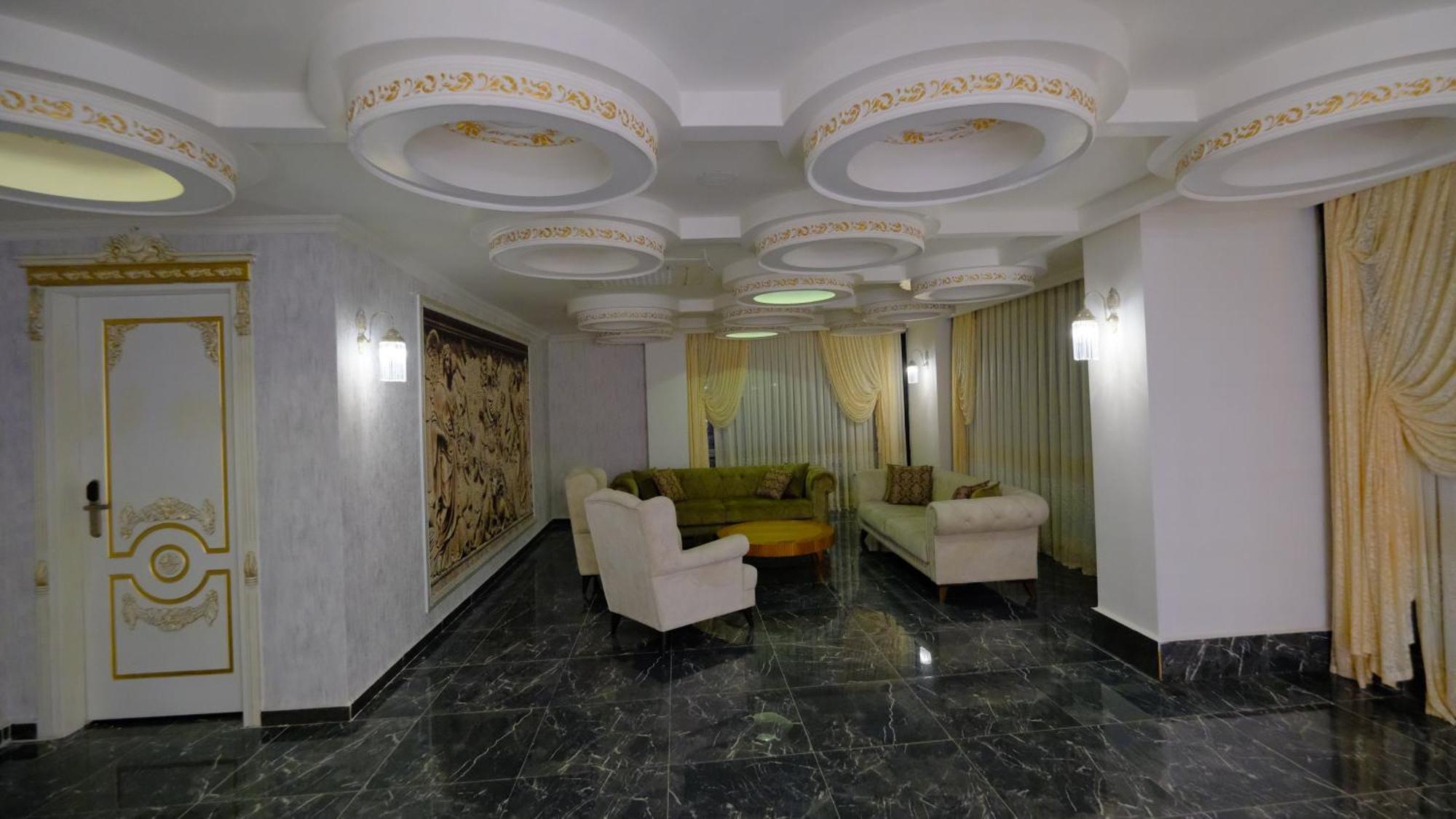 Elada Luxury Otel Arsuz Exterior foto