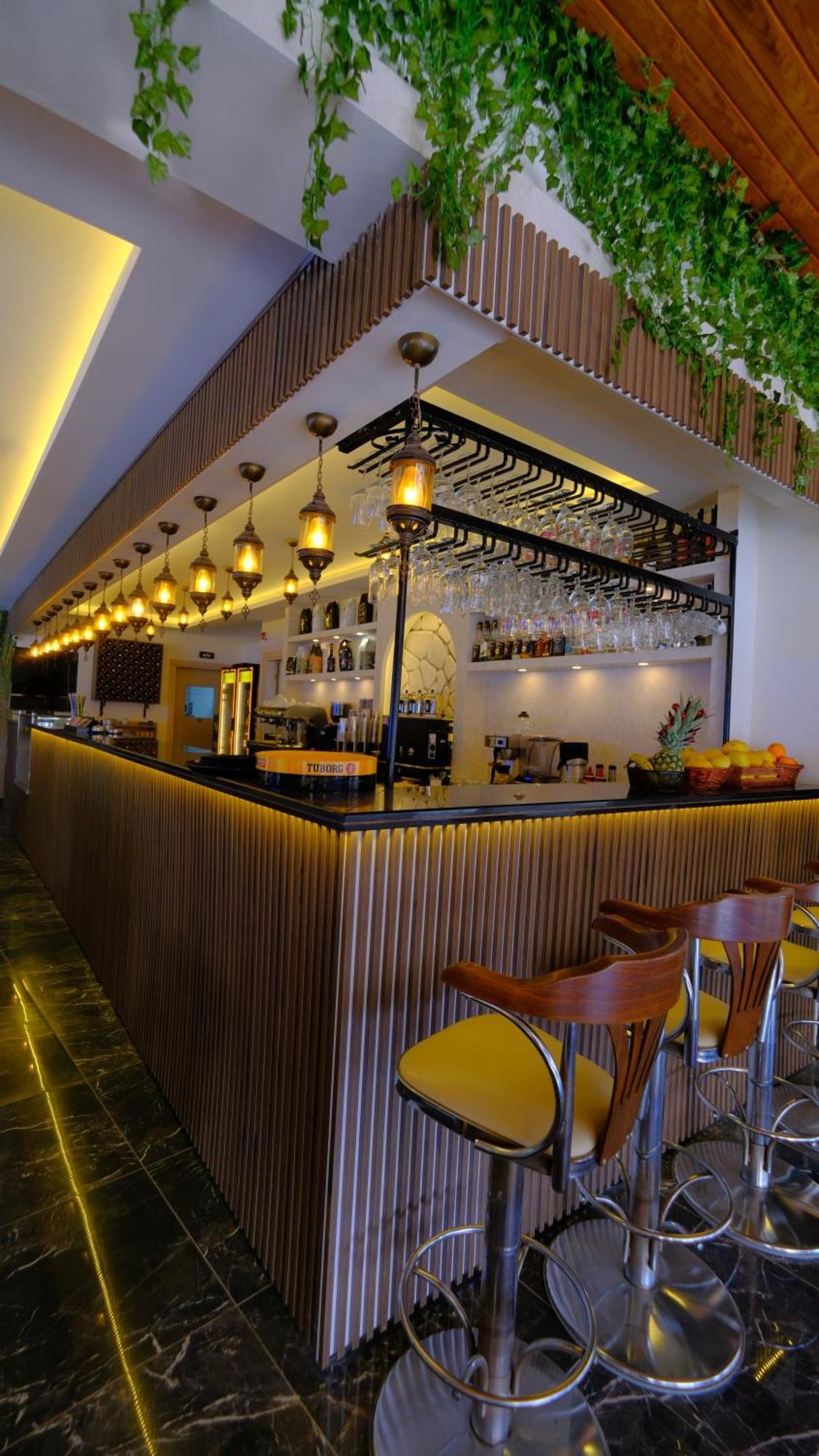 Elada Luxury Otel Arsuz Exterior foto